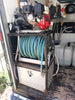ENCLOSED 16 FT TRAILER RIG W/SOFTWASH (9493)
