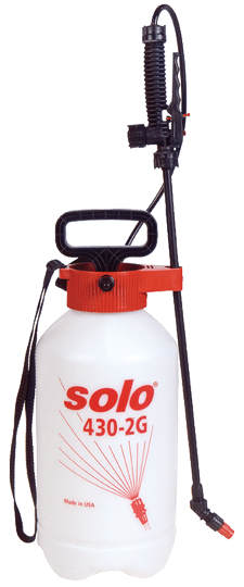 SOLO 2 Gallon Pump-Up Sprayer (5427)