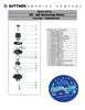 ST-66 DUAL CHEMICAL METERING VALVE (2381)