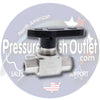 BALL VALVES - STAINLESS STEEL