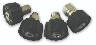 22MM ST40 STAINLESS STEEL COUPLERS by SUTTNER