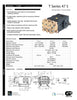 TS1711 SOLID SHAFT PUMP by GENERAL PUMP (2008)