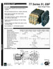 TT9061EBF-VRT3-160 PUMP MADE READY by GENERAL PUMP (5703)