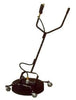 ULTRA CLEAN 19" ROTARY CLEANER W/WHEELS