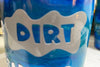 20 OUNCE DRINKING WATER MAGICIAN TUMBLER - WIDE (N9480)