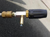 X-Jet Nozzles available at North American Pressure Wash Outlet