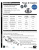 ELECTRIC FLANGE/COUPLERS by GENERAL PUMP