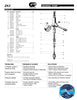 10007666 NOZZLE FOR K3.0 SERIES UNLOADERS (4223)
