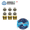 KIT 42762 CHECK VALVES by AR PUMPS