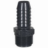 3/4" BARB x 3/4" NMPT POLY