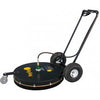 WHISPER WASH 28" BIG GUY SURFACE CLEANER W/ 4-TIP BAR (6651)