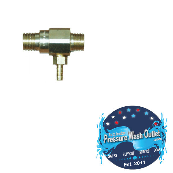 HI-DRAW FIXED INJECTOR by MTM