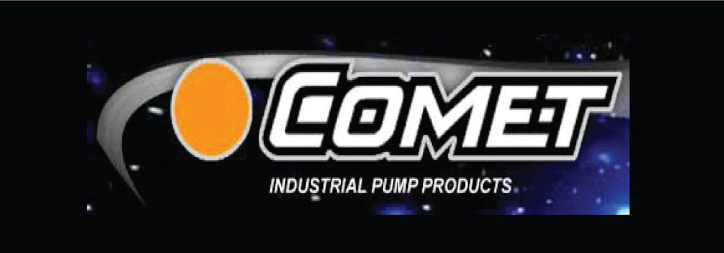 DIAPHRAGM PUMPS by COMET PUMPS