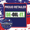 DE-OIL-IT - HYDROCARBON DEGRADER