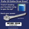 DRUM WRENCH SPECIAL