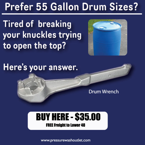 DRUM WRENCH SPECIAL