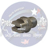 1/4 MEG pressure wash nozzles available at North American Pressure Wash Outlet