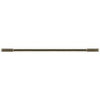 FLOAT VALVE BRASS ROD 1/4-20 x 8" (1548)