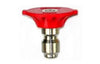 GP QC 00065 Red Head Pressure Wash Nozzle