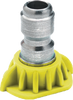 GP QC 1503  Yellow Head Pressure Wash Nozzle