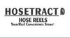 HOSETRACT MANUAL 10-5 STACKABLE REEL 250 FT CAP (7601)