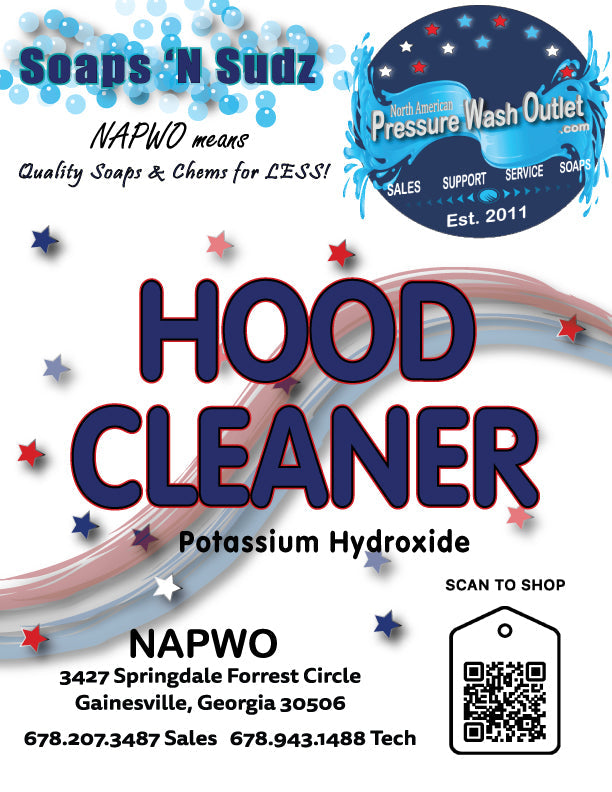 HOOD CLEANER