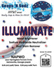 Illuminate Wood Brightener available at North American Pressure Wash Outlet