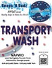 TRANSPORT WASH