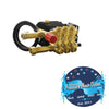 LWD3025G-VRT3-310E PUMP MADE READY by COMET
