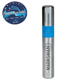 MARKSMAN LONG DISTANCE CLEANING NOZZLE by HYDRAFLEX