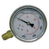 S.S. PRESSURE GAUGE 10,000 PSI 1/4 MPT (6197)