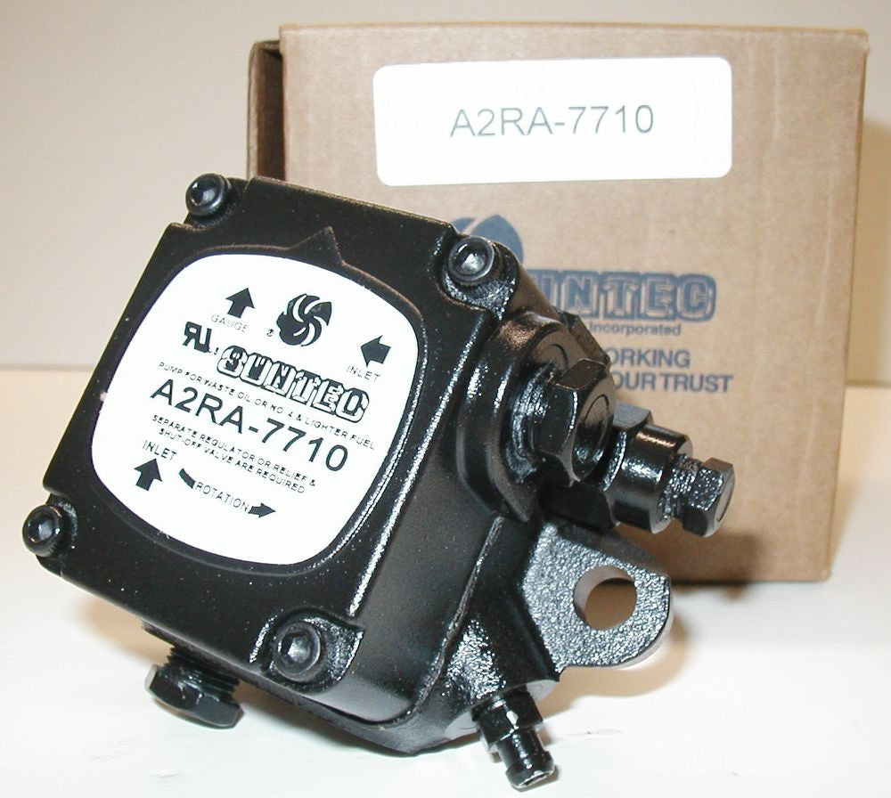 A2RA-7710 SUNTEC FUEL PUMP (WASTE OIL) (6778)