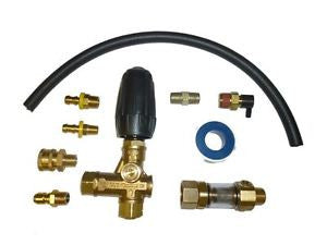 U.M.R. KIT VRT3-310EZ FOR PUMPS UP TO 4500 PSI (6174)