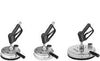 MOSMATIC 8" RECOVERY SURFACE CLEANER W PLASTIC RING (7131)