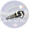 X-Jet Nozzles available at North American Pressure Wash Outlet