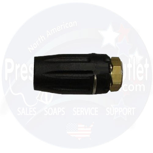 X-Jet Replacement Nozzles available at North American Pressure Wash Outlet