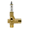 HIGH FLOW PRESSURE UNLOADER by GENERAL PUMP