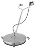 80.770 MOSMATIC 21" SURFACE CLEANER - WHEELED - COM SERIES - (6932)